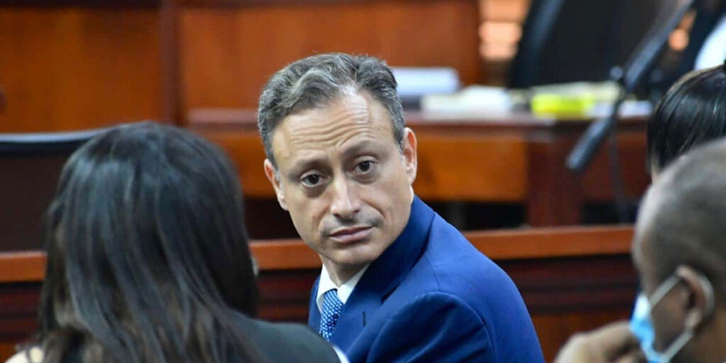 Tribunal rechaza retirar grillete al exprocurador Jean Alain Rodríguez del caso Medusa