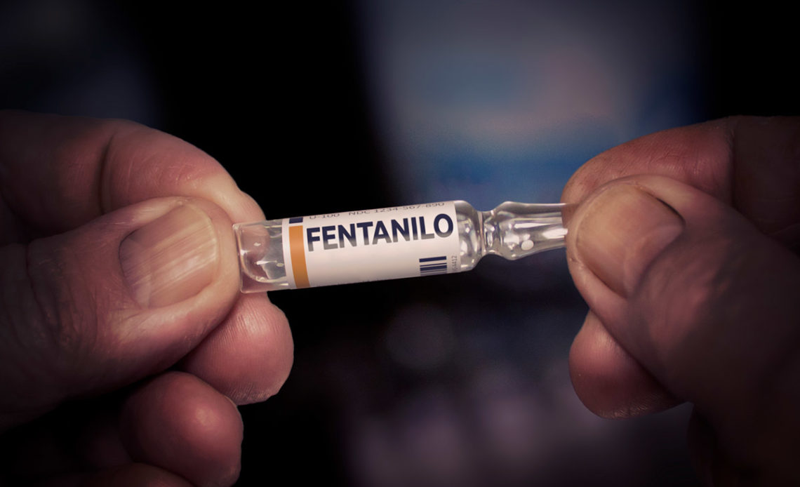 EE.UU. sanciona a varias personas y empresas por producción de fentanilo