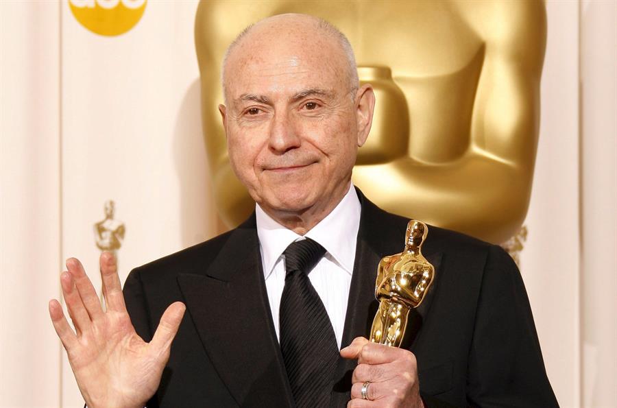 Fallece a los 89 años el actor Alan Arkin, ganador de un Óscar por “Little Miss Sunshine”