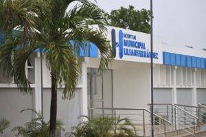 hospital de Navarrete