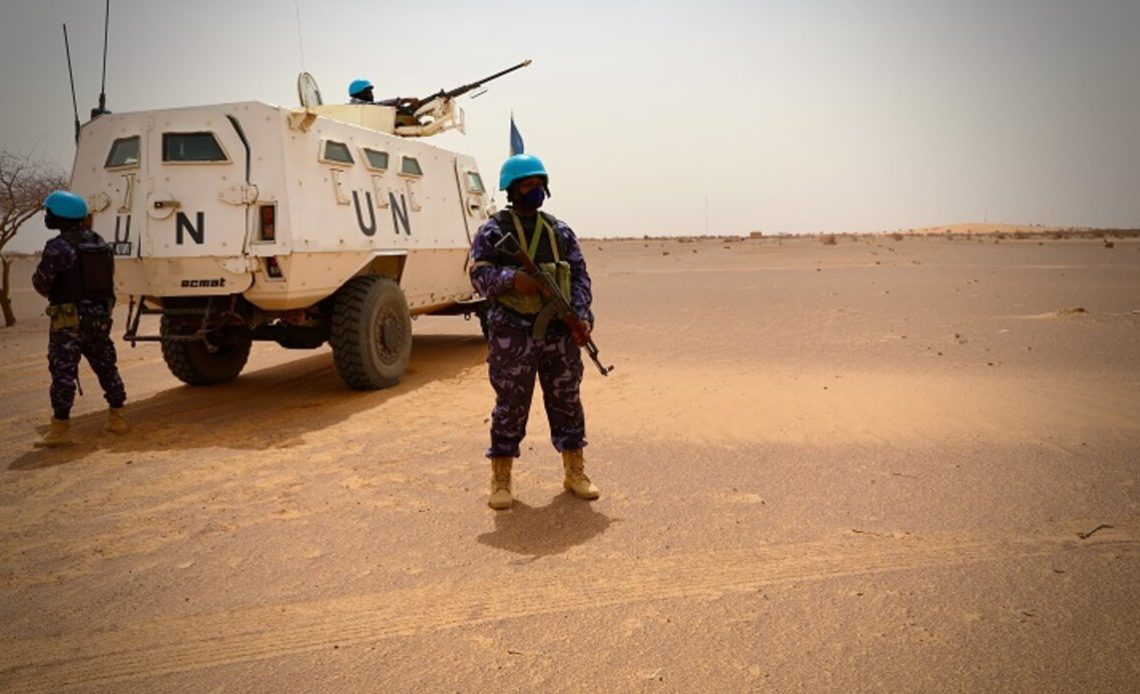 La ONU finaliza su misión de mantenimiento de la paz en Malí