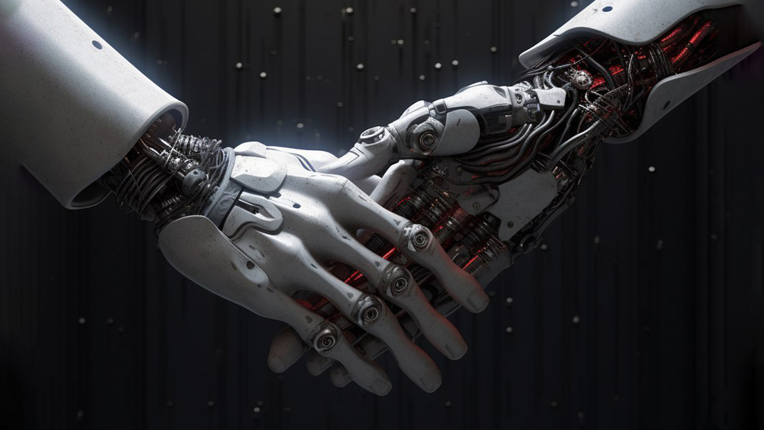 La IA podría alcanzar una inteligencia similar a la humana con ayuda de los robots