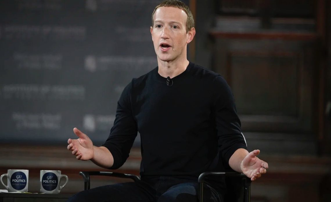 Zuckerberg pide perdón a los padres de víctimas de abuso infantil en redes sociales