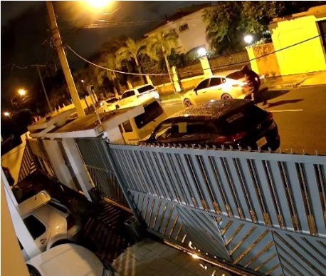 Ciudadano denuncia robo de vehículo en El Millón