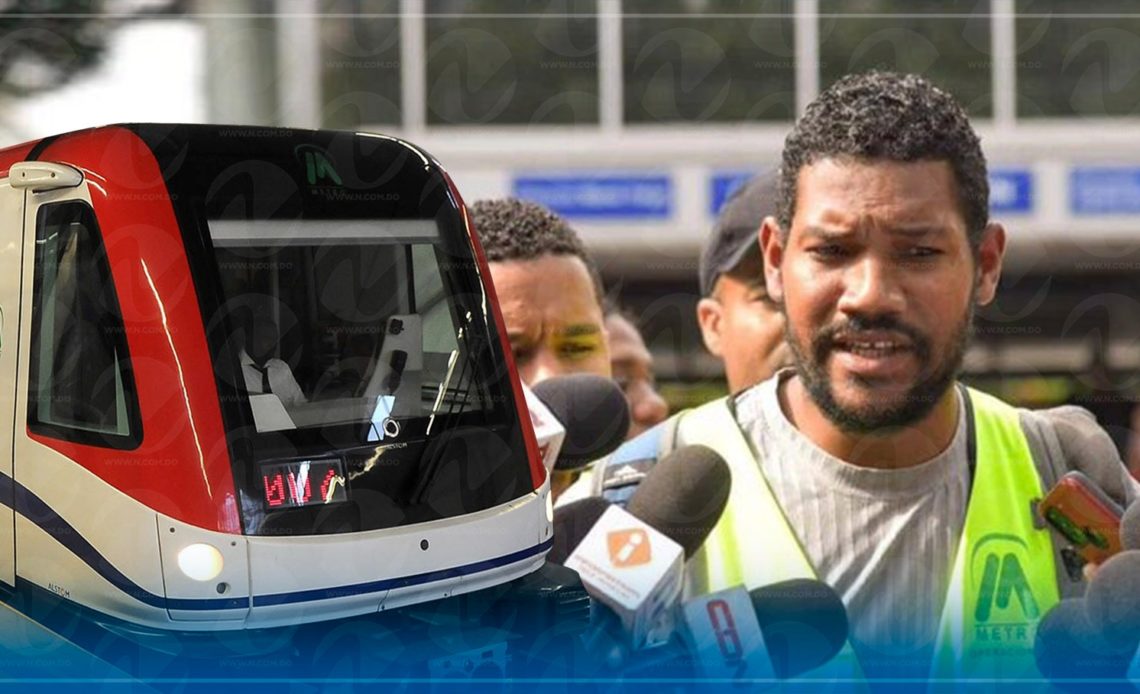 Trabajadores Metro anuncian paro para el martes; Opret dice no se suspenderán servicios