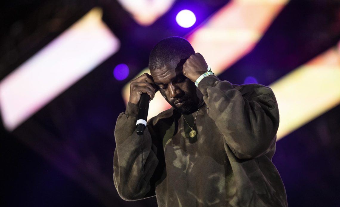 La red social X reactiva la cuenta de Kanye West tras ocho meses de suspensión