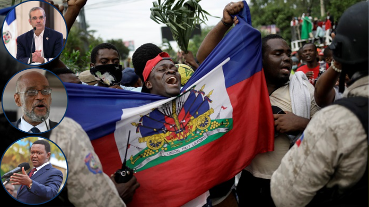 ¿Habrá luz al final del túnel? Tras varias peticiones de ayuda, Haití está a la puerta de una intervención