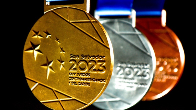 RD cierró participación en Juegos Centroamericanos ocupando 5to lugar en el Medallero