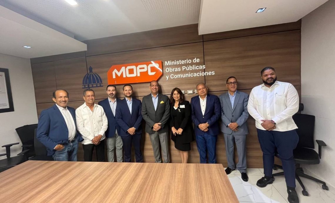 MOPC ofrecerá facilidades de crédito a productores de asfalto