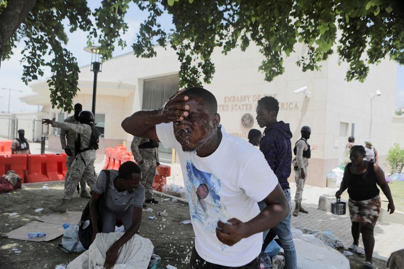 Bahamas apoyará a Kenia en despliegue de tropas en Haití
