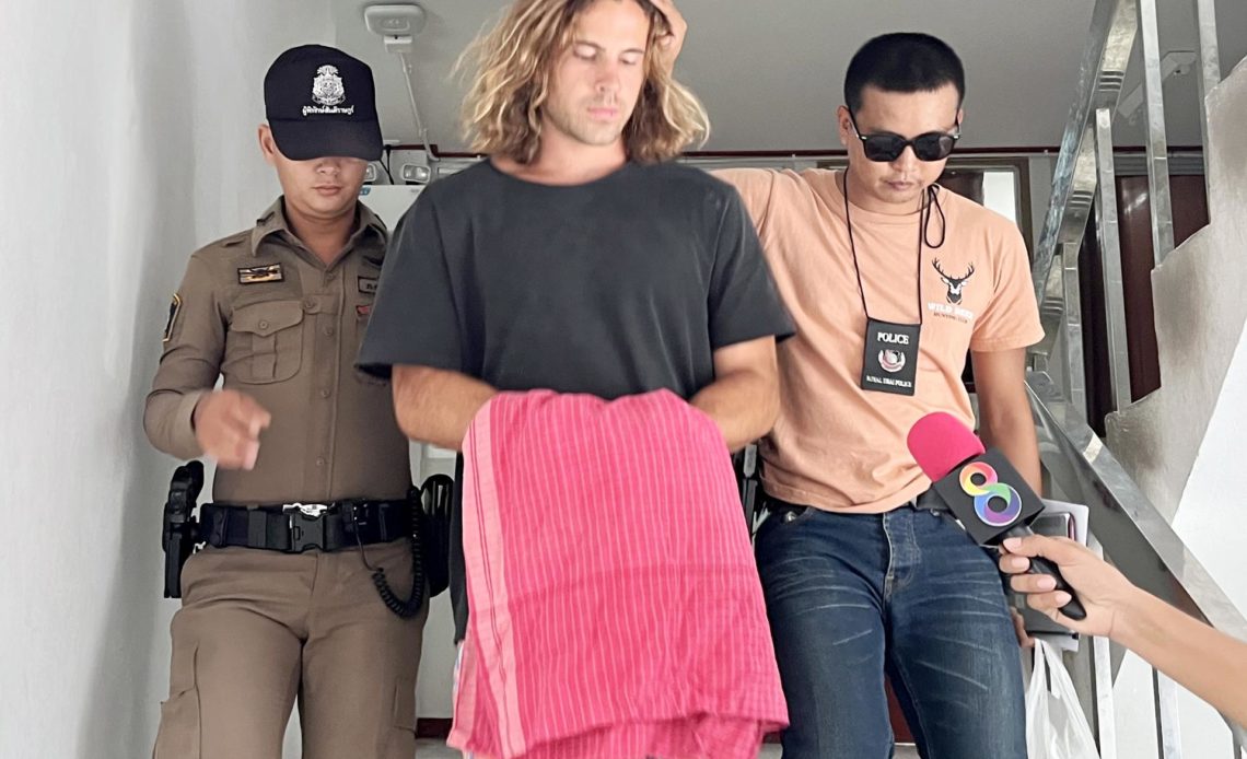 Aplazado juicio en Tailandia de Daniel Sancho por corte de electricidad