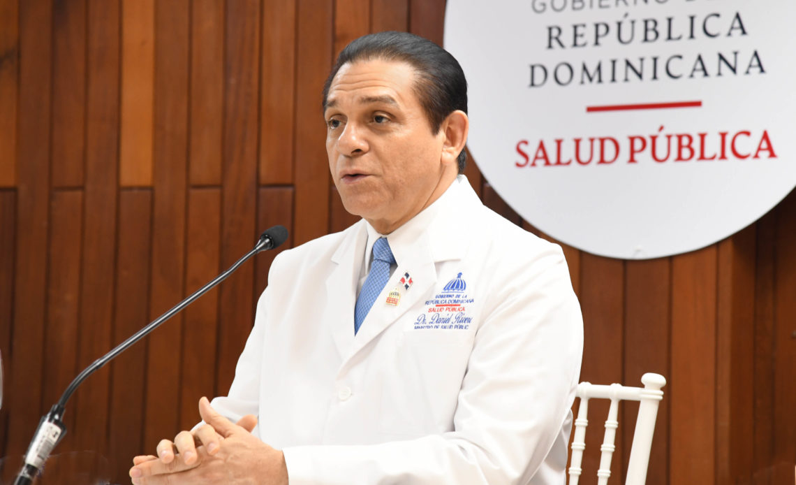 Ministro de Salud pide a ARS asumir la carga de algunas enfermedades de alto costo