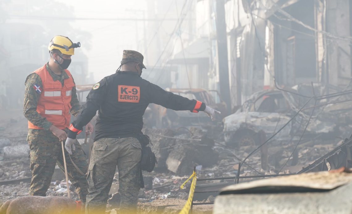 Se eleva a 28 las cifras de muertos por explosión en SC