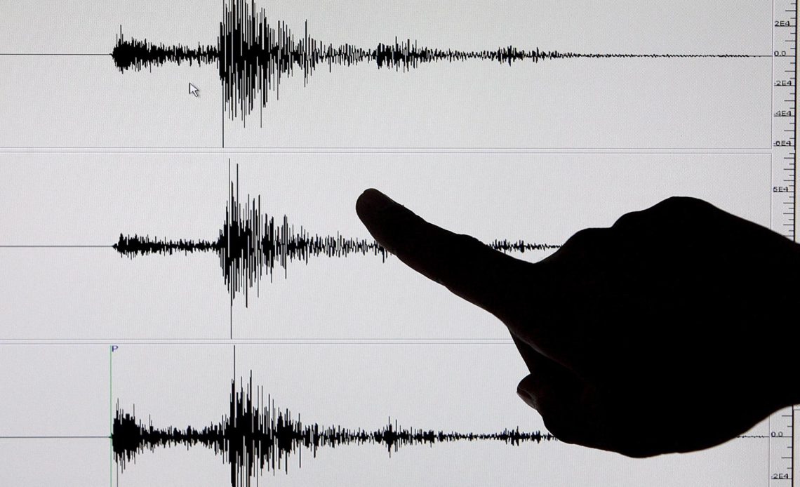 Un temblor de magnitud 6,1 sacude a Bogotá y buena parte de Colombia