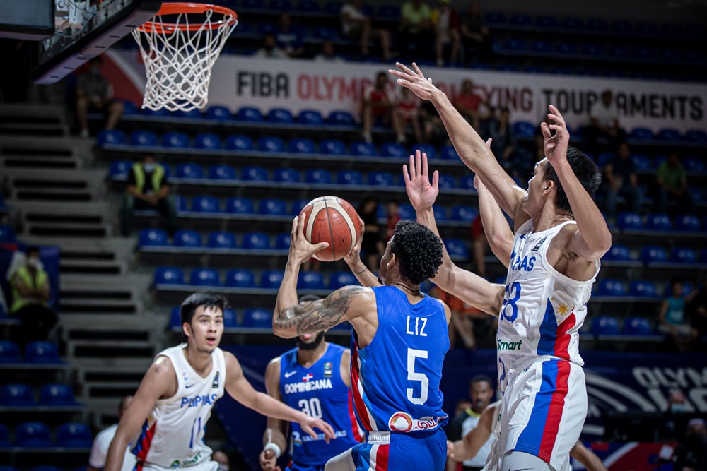 Dominicana vence a Filipinas en el Mundial de Baloncesto