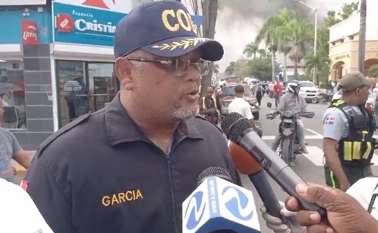 Al menos 23 personas heridas por explosión en San Cristóbal