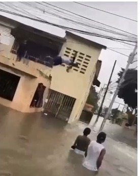 Salud Pública llama a quienes se expusieron a agua contaminada por inundaciones a vacunarse contra enfermedades