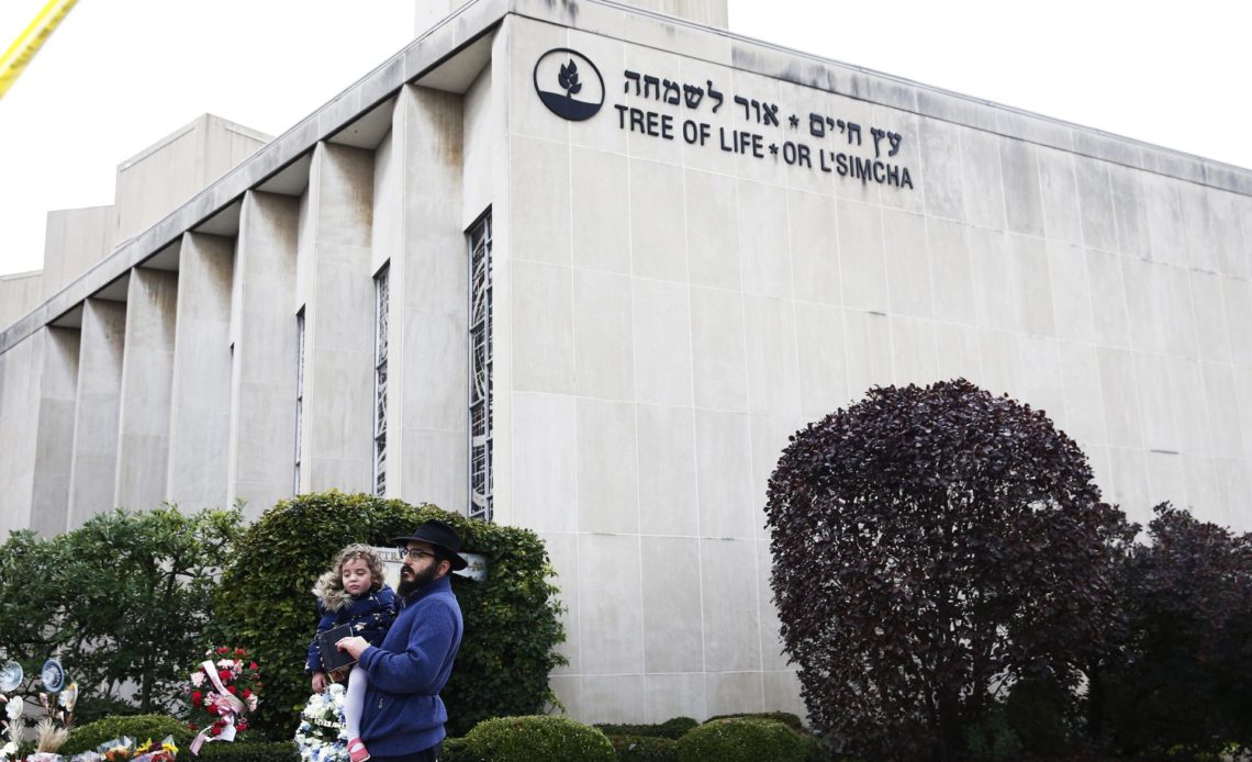 Condenan a pena de muerte autor del tiroteo en una sinagoga de Pittsburgh (EEUU) en 2018
