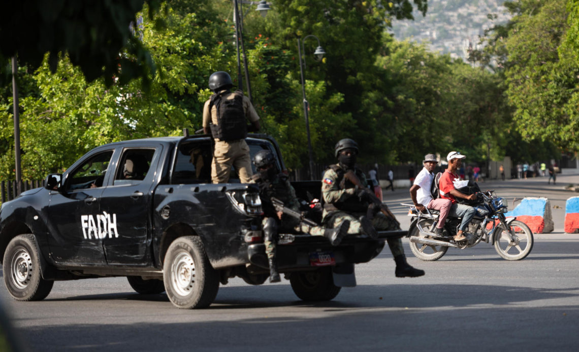 Una delegación de Kenia llega a Haití para evaluar situación