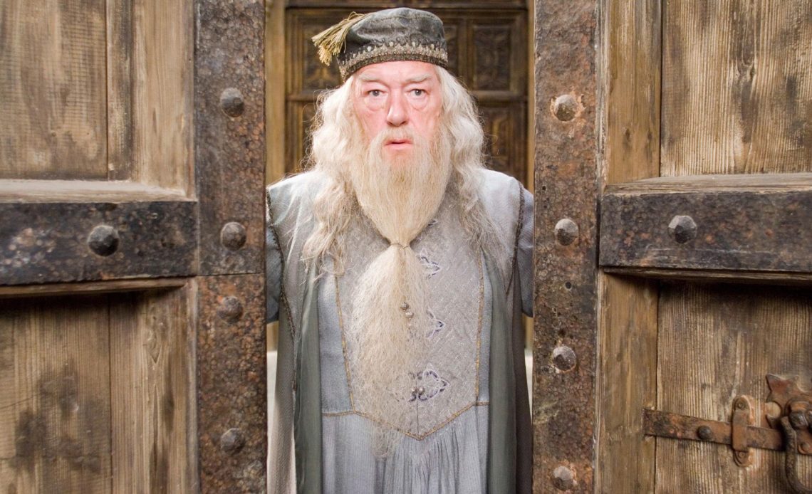 Fallece Michael Gambon, Dumbledore en la saga Harry Potter