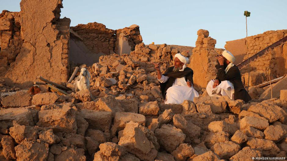 Terremoto de 6.3 en Afganistán ha cobrado la vida de al menos 180 personas