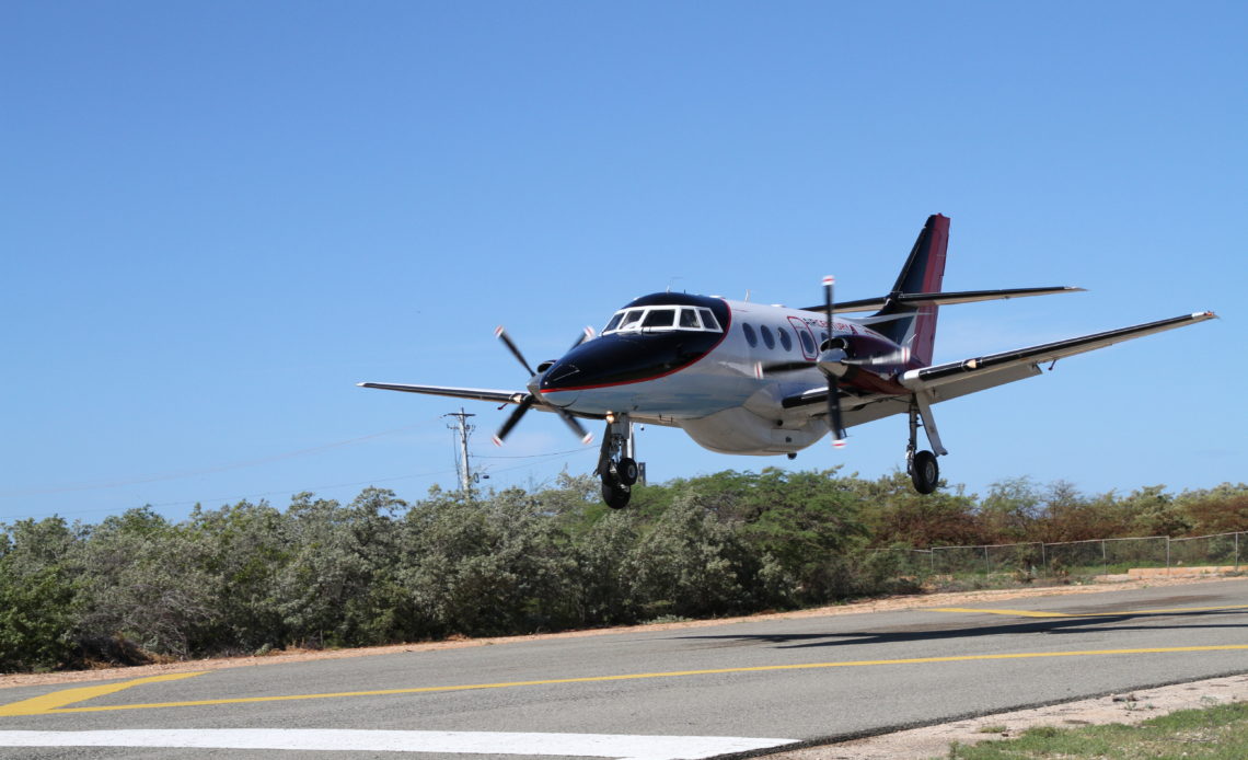 Junta de Aviación Civil levanta ruta entre Haití y RD