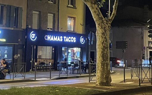 Chamas Tacos