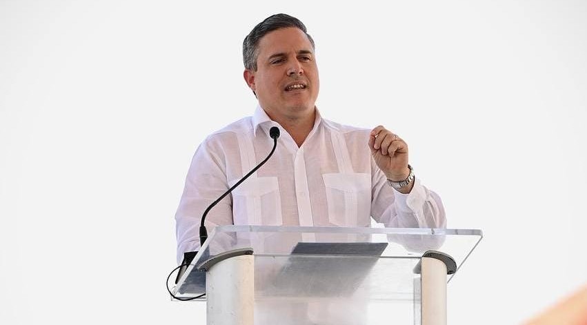 Jean Luis Rodríguez afirma triunfo de Abinader y candidatos PRM será contundente