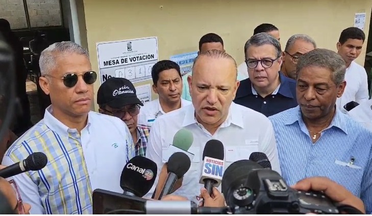 Ulises Rodríguez dice primarias fortalece sistema partido político en RD