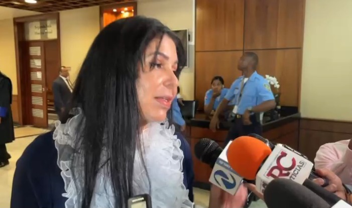 Rosa Pilarte revela ha recibido múltiples propuestas de otros partidos
