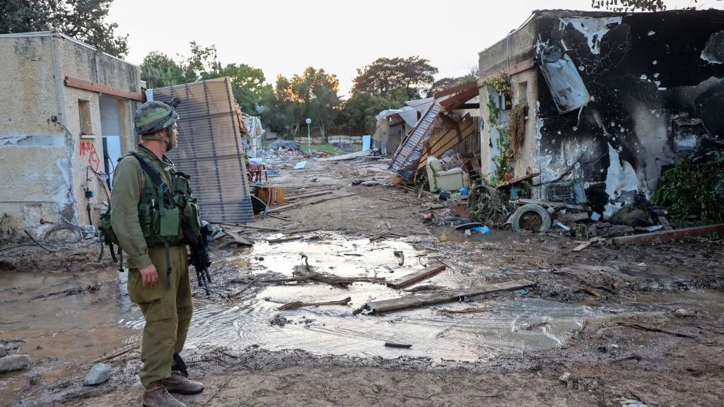 Son 22 los estadounidenses muertos en guerra Israel-Hamas