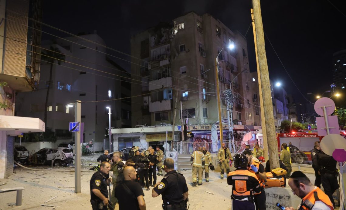 Buscan a dos colombianos que estaban en festival durante ataques en Israel