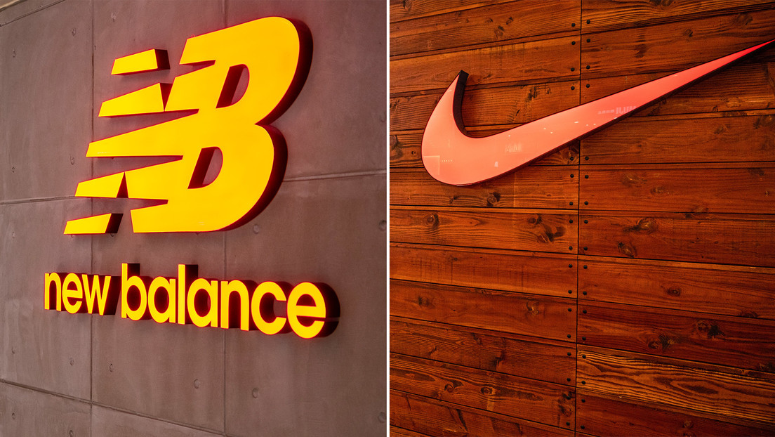 Nike y New Balance