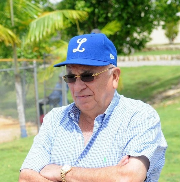 Muere Pepe Busto, expresidente del Licey