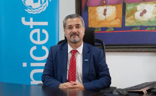 Unicef lanza campaña "Cada vida cuenta", contra desnutrición aguda infantil