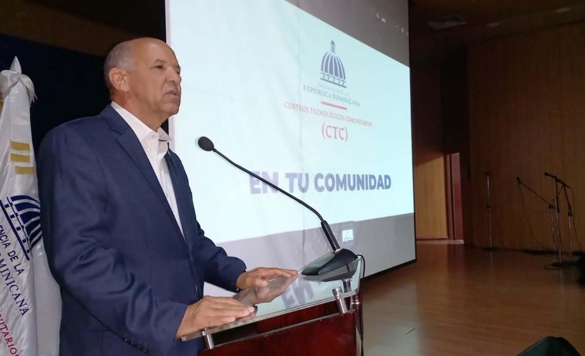 Isidro Torres, director general de los CTC