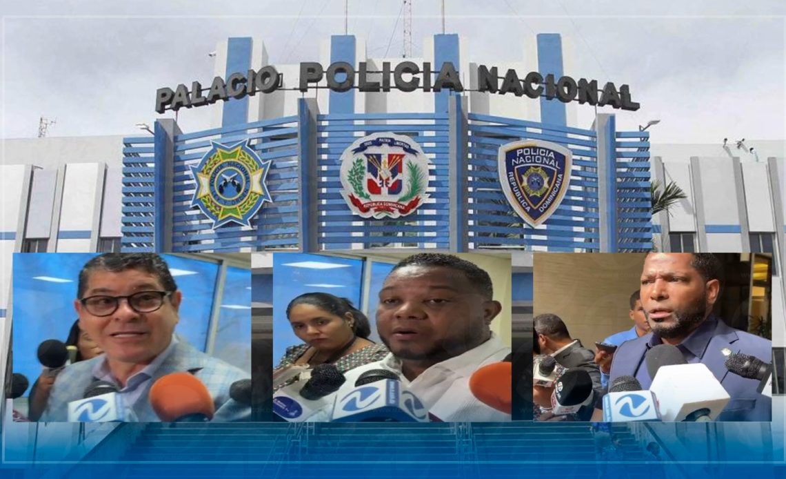 Denuncian supuesto desfalco en la PN por más de RD$700 millones; oposición pide justicia