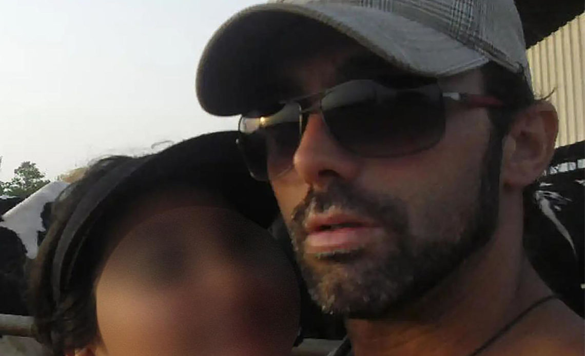 Español secuestrado por Hamás junto a su esposa chilena está muerto