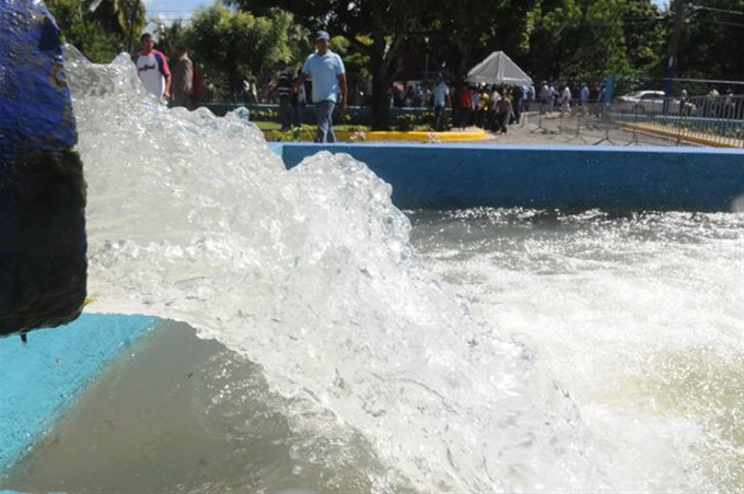 Restablecen 19 acueductos tras fuerte lluvias; 13 permanecen fuera de servicio