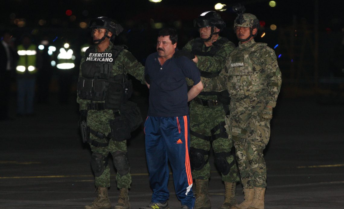 El Chapo pide que restablezcan sus privilegios de llamadas y visitas en prisión de máxima seguridad