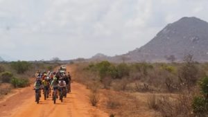 Ciclismo en Kenia