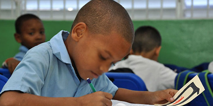 Un 26% de estudiantes dominicanos han repetido curso al menos una vez, según PISA