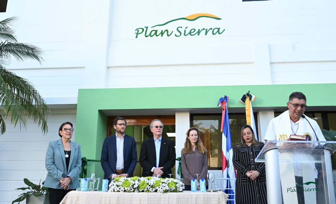 Plan Sierra