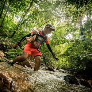 Maratón en la selva