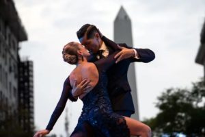 Mundial de tango