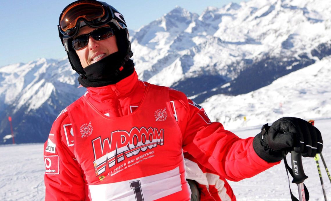 Michael Schumacher, diez años en estado vegetativo por un accidente de esquí