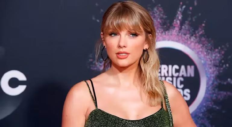 Taylor Swift es seleccionada como "Persona del año 2023" para la revista Time