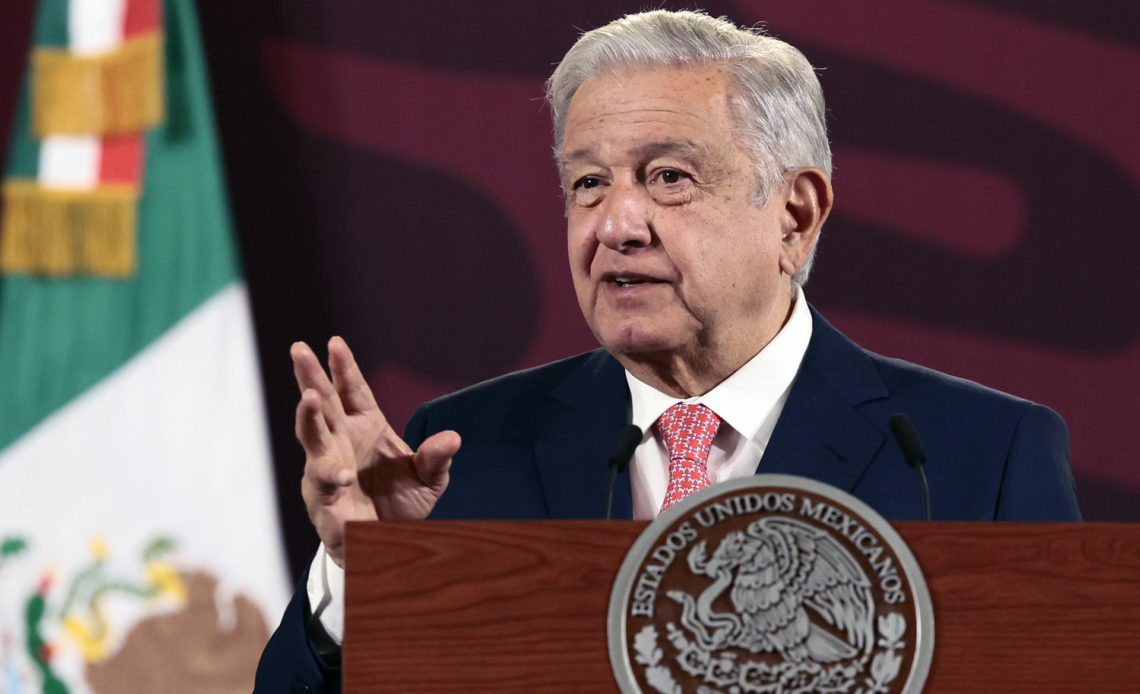 López Obrador desea que la crisis de violencia en Ecuador "sea transitoria"