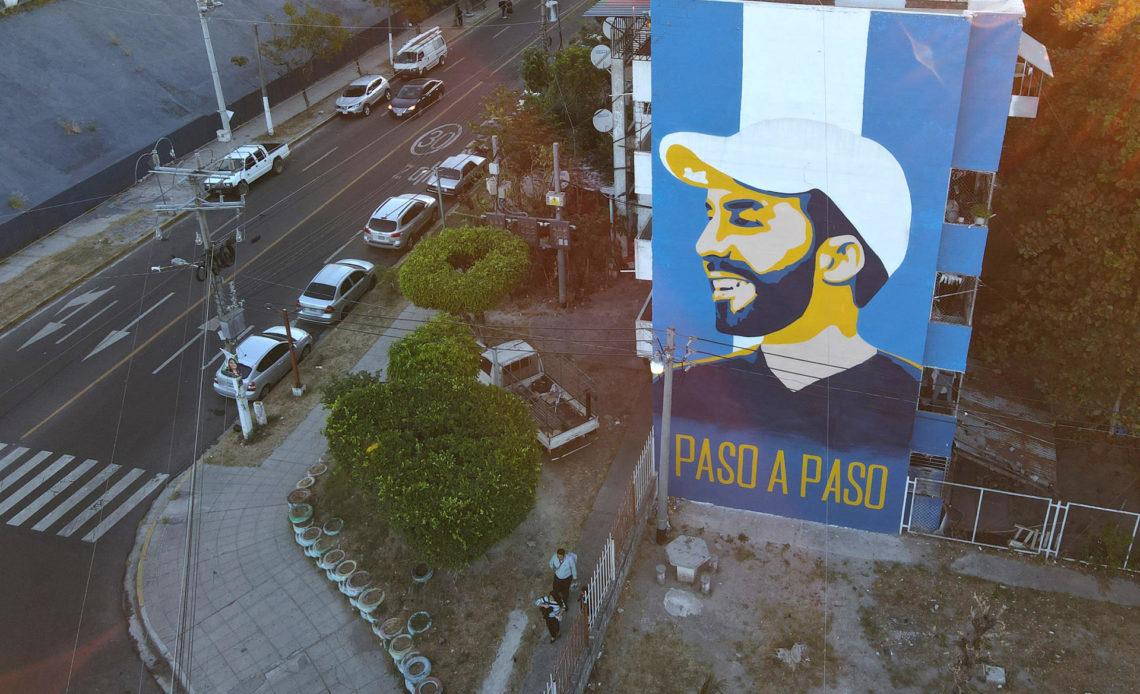 Finaliza la campaña electoral en El Salvador para unos comicios con Bukele como favorito