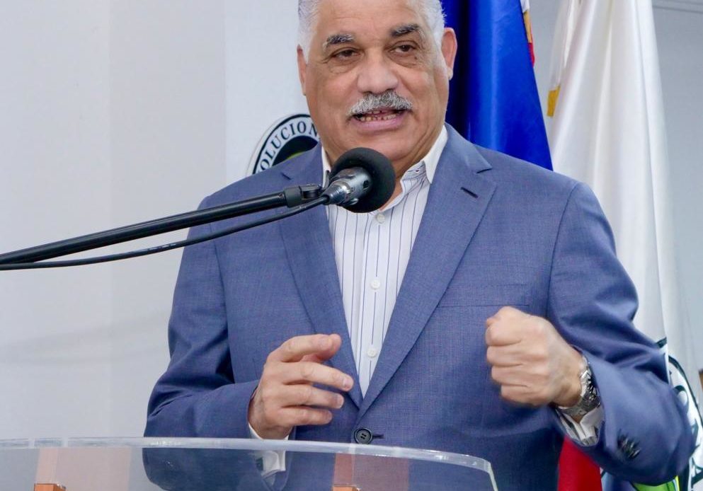 Miguel Vargas saluda definición del Consejo Presidencial de Transición en Haití